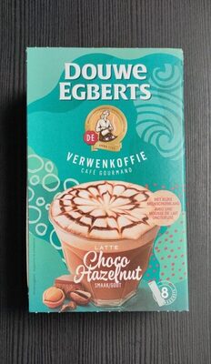 Verwenkoffie front packaging