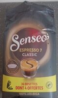 Senseo expresso 7