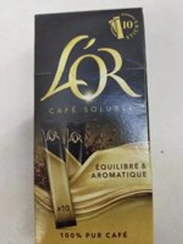 Café Soluble