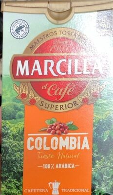 Café Colombia 100% Arábica