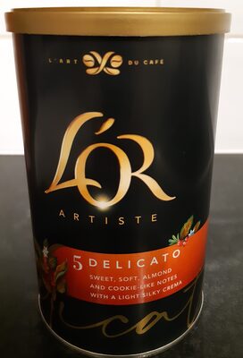 L'Or Artiste 5 Delicato