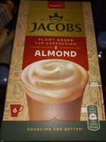 Plant Based Cappuccino Almond