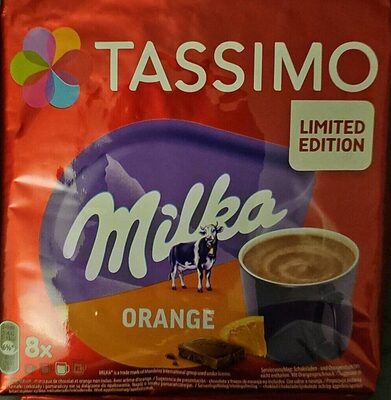 Milka orange
