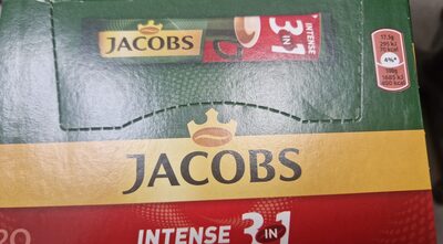 Jacobs intense 3 in 1