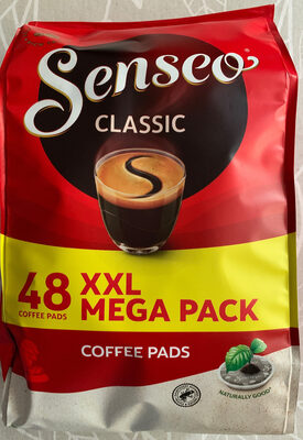 Senseo Classic Kaffeepads