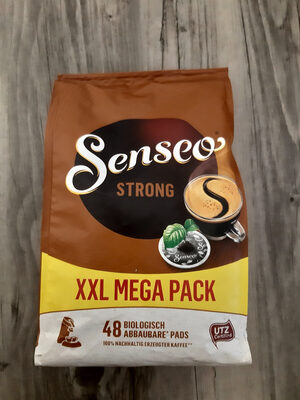 Senseo strong, XXL Mega Pack