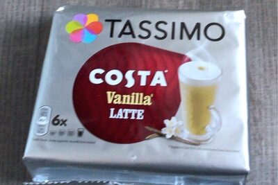 costa vanilla latte