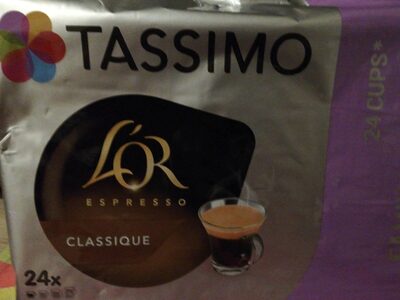 L'or expresso