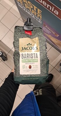 Jacobs Batista pupelės