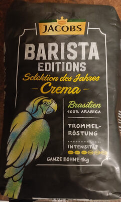 Barista Editions Crema Brasilien