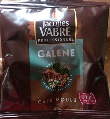 Galène café moulu