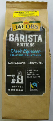 Dark Espresso