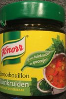 Strooibouillon tuinkruiden