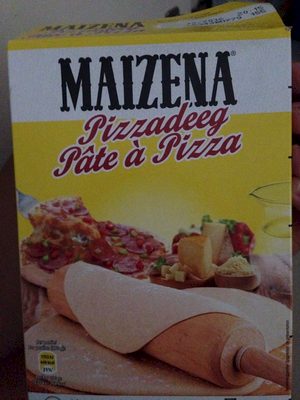Pâte à pizza