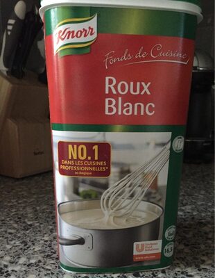 Blanke roux front packaging