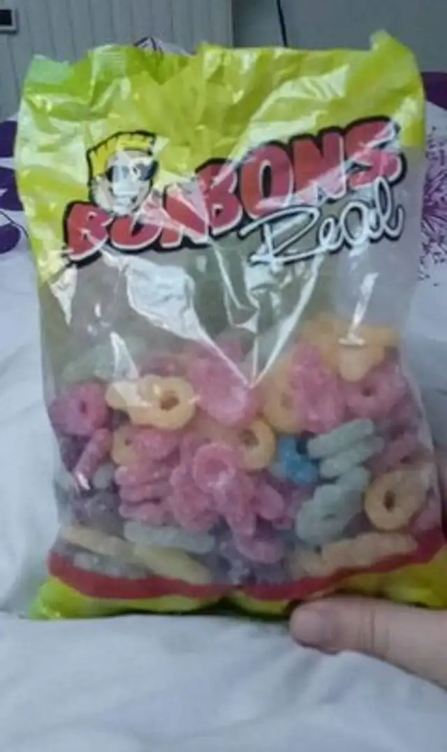 Bonbon Real tutute