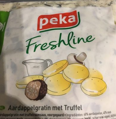 Gratin dauphinois aux champignons