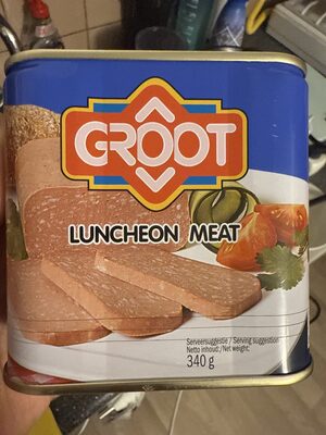 Luncheon Meat