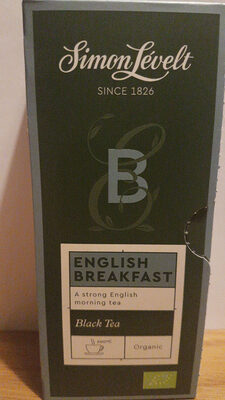English breakfast - Black tea