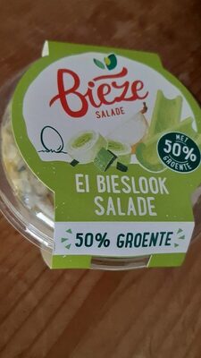 Ei-bieslook salade