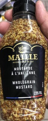 Unknown front packaging