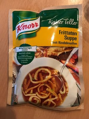 Frittaten suppe2Port. a 375g