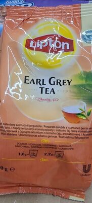 Earl Grey tea