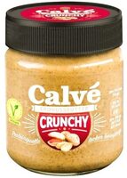 Erdnussbutter - Crunchy