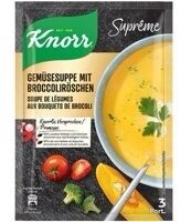 Gemüsesuppe
