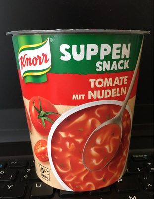 Suppen Snack Tomate