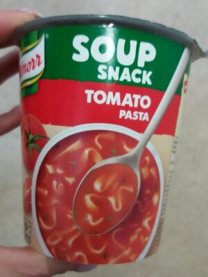 Knorr soupe snack