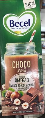 Chocolat et Noisette