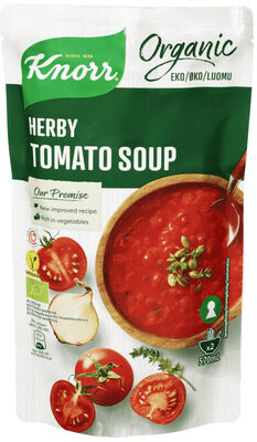 Knorr Tomatsuppe Økologisk 570ml