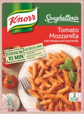 Spaghetteria Tomato&Mozzarella Knorr