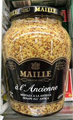 Senape a l’ancienne