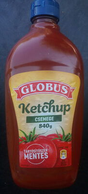 Ketchup, csemege