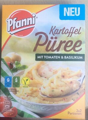 Kartoffelpüree