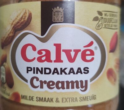 Pindakaas Creamy