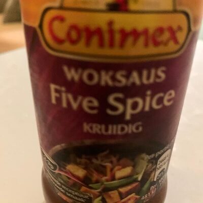 Woksaus  five spice Imp