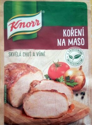 Koření na maso