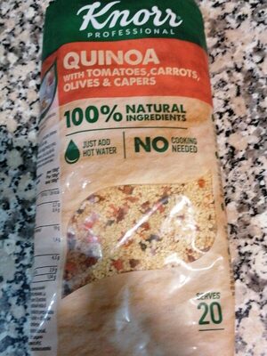 Quinoa