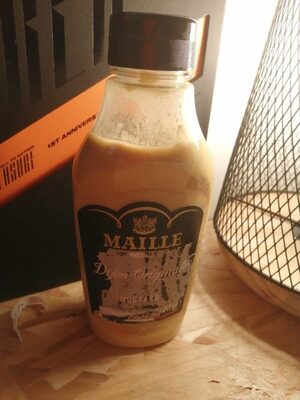 Dijon original moutarde