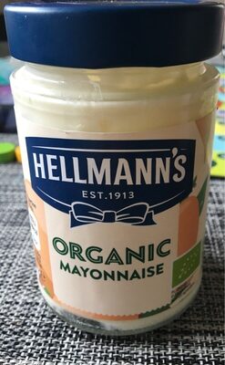Organic mayonnaise