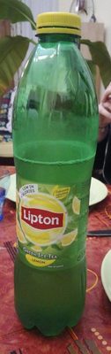 Green Ice Tea Lemon