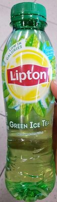 Green Ice Tea front packaging