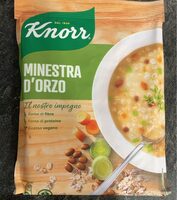 Minestra d’orzo