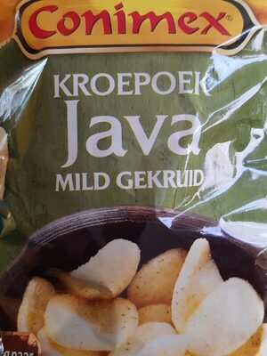Kroepoek Java Mild Gekruid