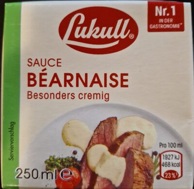 Sauce Béarnaise Besonders cremig