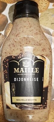 Mail dijonnaise 8x235ml
