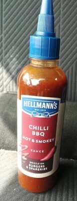 Chilli BBQ front packaging